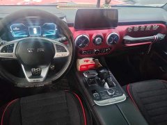 Beijing BJ40 2020 2.0T Automatic Four-wheel Drive Urban Hunter Edition Swordsman Type - ფოტო 12