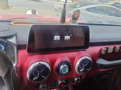 Beijing BJ40 2020 2.0T Automatic Four-wheel Drive Urban Hunter Edition Swordsman Type - ფოტო 13