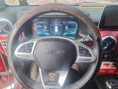 Beijing BJ40 2020 2.0T Automatic Four-wheel Drive Urban Hunter Edition Swordsman Type - ფოტო 15