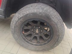 Beijing BJ40 2020 2.0T Automatic Four-wheel Drive Urban Hunter Edition Swordsman Type - ფოტო 6