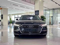 Audi A8 New Energy A8L 60 TFSIe quattro Heritage Edition - ფოტო 2