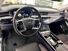 Audi A8 New Energy A8L 60 TFSIe quattro Heritage Edition - ფოტო 5