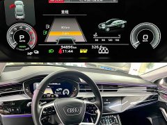 Audi A8 New Energy A8L 60 TFSIe quattro Heritage Edition - ფოტო 6