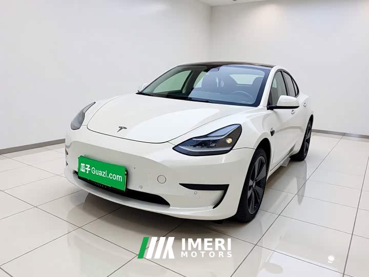 Tesla Model 3 Standard Range RWD Upgrade - ავტომობილი ჩინეთიდან
