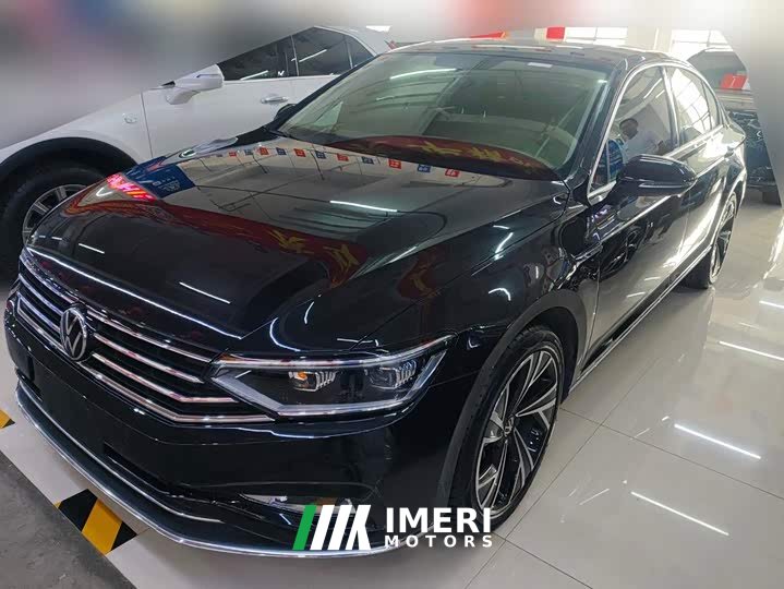 Volkswagen Magotan 2021 330TSI DSG 30th Anniversary Edition - ავტომობილი ჩინეთიდან