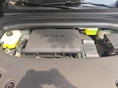 AITO M8 2025 Extended Range Ultra 53.4kWh 6-Seater with 192-Channel LiDAR - ფოტო 10