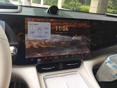 AITO M8 2025 Extended Range Ultra 53.4kWh 6-Seater with 192-Channel LiDAR - ფოტო 13
