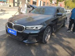 BMW 5 Series 2022 Facelift 525Li M Sport Package - ფოტო 1