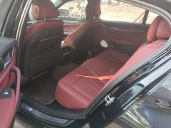 BMW 5 Series 2022 Facelift 525Li M Sport Package - ფოტო 11