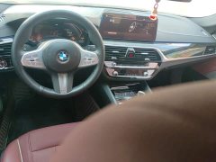 BMW 5 Series 2022 Facelift 525Li M Sport Package - ფოტო 12