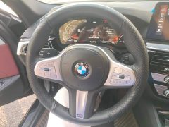 BMW 5 Series 2022 Facelift 525Li M Sport Package - ფოტო 15