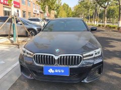 BMW 5 Series 2022 Facelift 525Li M Sport Package - ფოტო 2