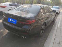 BMW 5 Series 2022 Facelift 525Li M Sport Package - ფოტო 3