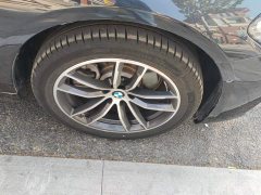 BMW 5 Series 2022 Facelift 525Li M Sport Package - ფოტო 6
