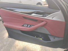 BMW 5 Series 2022 Facelift 525Li M Sport Package - ფოტო 7