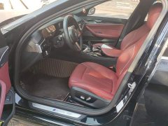 BMW 5 Series 2022 Facelift 525Li M Sport Package - ფოტო 9