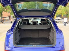 Audi Q5L 2022 40T Luxury Dynamic - ფოტო 12