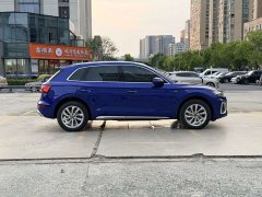 Audi Q5L 2022 40T Luxury Dynamic - ფოტო 13