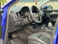 Audi Q5L 2022 40T Luxury Dynamic - ფოტო 14