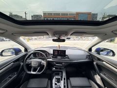 Audi Q5L 2022 40T Luxury Dynamic - ფოტო 19