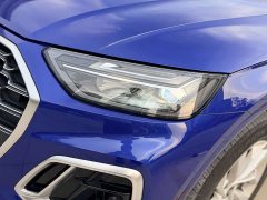 Audi Q5L 2022 40T Luxury Dynamic - ფოტო 5