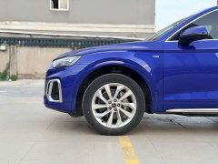 Audi Q5L 2022 40T Luxury Dynamic - ფოტო 6