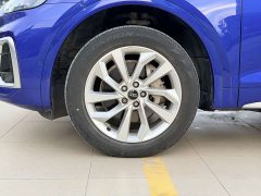 Audi Q5L 2022 40T Luxury Dynamic - ფოტო 7
