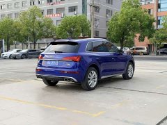 Audi Q5L 2022 40T Luxury Dynamic - ფოტო 8