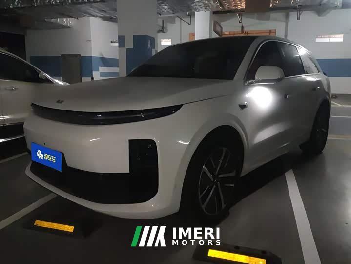 Li Auto L6 2024 Pro - ავტომობილი ჩინეთიდან