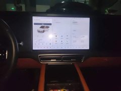 Li Auto L6 2024 Pro - ფოტო 13