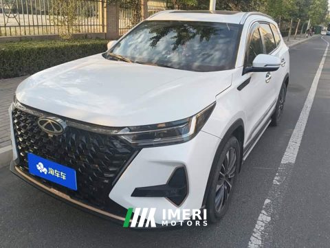 2024 Chery Tiggo 8 PRO Champion Edition 390T AWD Peak Version 7-Seater - ავტომობილი ჩინეთიდან