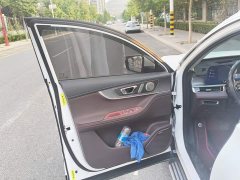 Chery Tiggo 8 PRO Champion Edition 390T AWD Peak Version 7-Seater - ფოტო 7