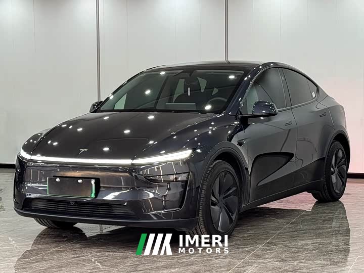 Tesla Model Y Rear-Wheel Drive