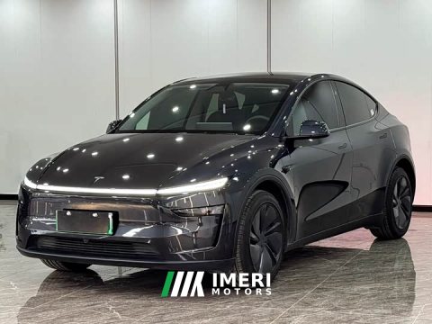 2025 Tesla Model Y Rear-Wheel Drive - ავტომობილი ჩინეთიდან