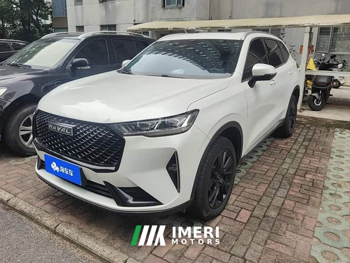 Haval H6 Third Generation 2.0T Automatic Two-Wheel Drive Max - ავტომობილი ჩინეთიდან