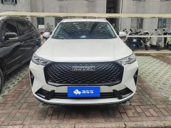 Haval H6 Third Generation 2.0T Automatic Two-Wheel Drive Max - ფოტო 2