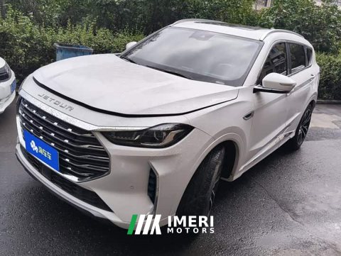 2021 Jetour Jietu X70 PLUS 1.6T DCT Terrain PRO 5-Seater - ავტომობილი ჩინეთიდან