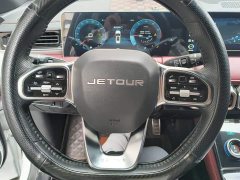 Jetour Jietu X70 PLUS 1.6T DCT Terrain PRO 5-Seater - ფოტო 15
