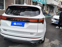 Jetour Jietu X70 PLUS 1.6T DCT Terrain PRO 5-Seater - ფოტო 3