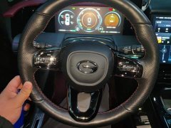 GAC Aion M8 Master Series Super Hybrid Edition - ფოტო 15