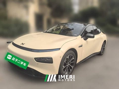 2023 Xpeng Xiaopeng P7 2022 480E - ავტომობილი ჩინეთიდან