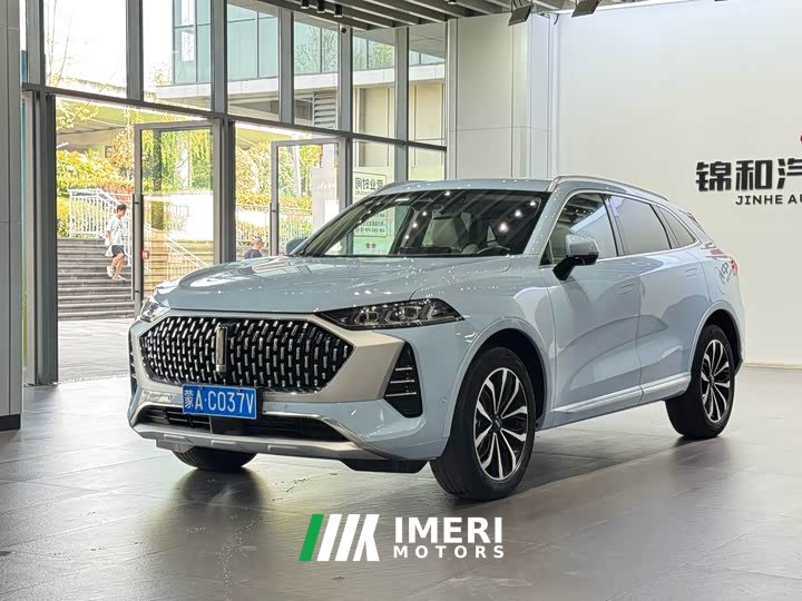 Great Wall Wei Brand Mocha 2.0T AWD Premium Edition - ავტომობილი ჩინეთიდან