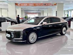 Arcfox Zun S800 Extended Range Starlight Premium Edition 5-Seater (192-line LiDAR) - ფოტო 1