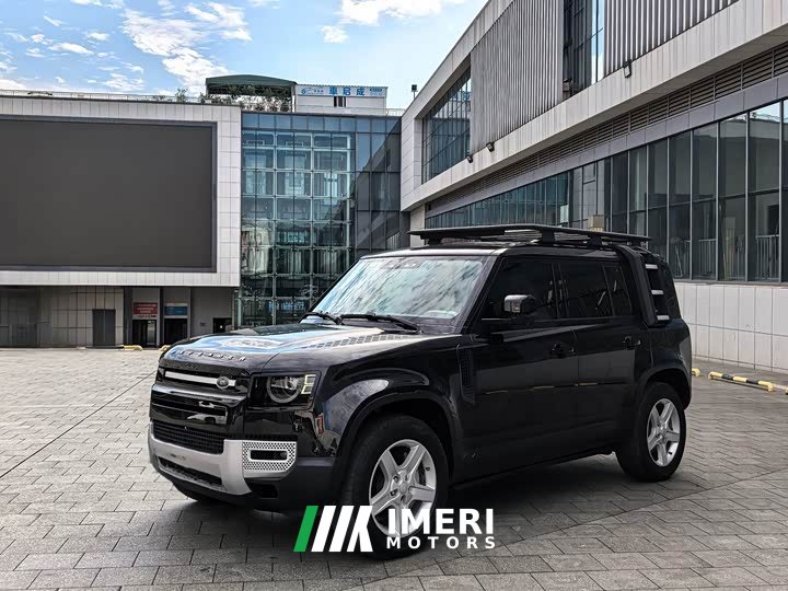 Land Rover Defender 2020 110 P400 HSE - ავტომობილი ჩინეთიდან