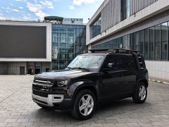 Land Rover Defender 2020 110 P400 HSE - ფოტო 1