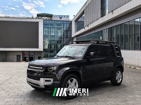 2021 Land Rover Defender 2020 110 P400 HSE - ავტომობილი ჩინეთიდან