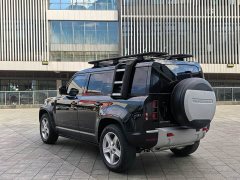 Land Rover Defender 2020 110 P400 HSE - ფოტო 16