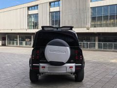 Land Rover Defender 2020 110 P400 HSE - ფოტო 17