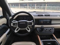 Land Rover Defender 2020 110 P400 HSE - ფოტო 8
