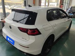 Volkswagen Golf 2021 280TSI DSG 30th Anniversary Edition - ფოტო 3